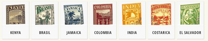 CDA Countries of Origin